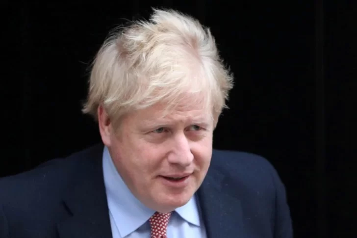 Boris Johnson fue dado de alta luego de su internación por coronavirus