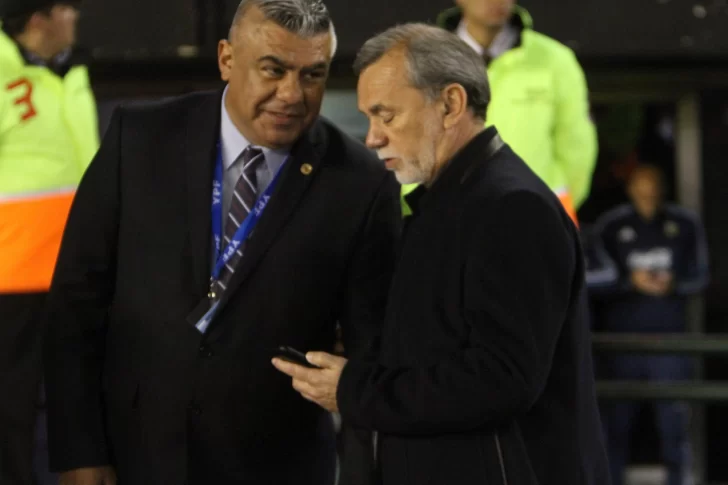 Miadosqui sobre la interna de barras en San Martín: “No sé quiénes son, no sé por qué tanta pelea y no los quiero ni conocer”