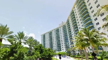 Murió un turista argentino que cayó desde un piso 14 en Miami Murió un turista argentino que cayó desde un piso 14 en Miami