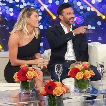 Mica Balmaceda le seguirá los pasos a su hermano en Portugal: “Jugar en el Benfica es un sueño” Mica Balmaceda le seguirá los pasos a su hermano en Portugal: “Jugar en el Benfica es un sueño”