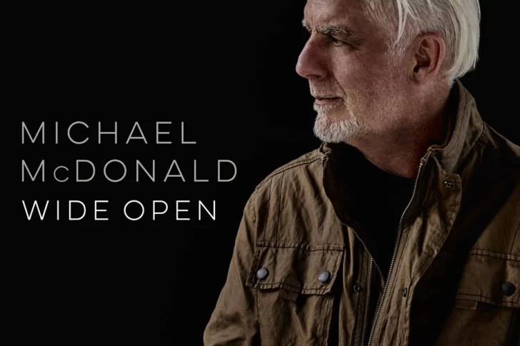 Michael McDonald sigue conservando el toque