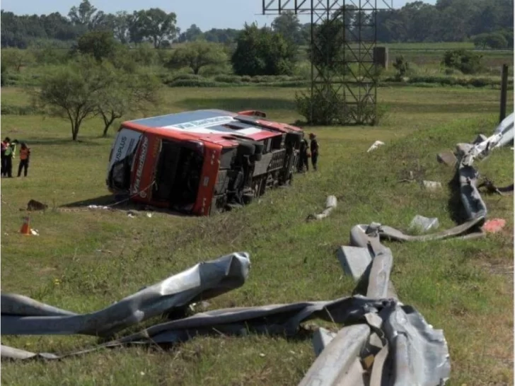 El Gobierno quiere “revisar” la viabilidad de los micros doble piso tras el último accidente El Gobierno quiere “revisar” la viabilidad de los micros doble piso tras el último accidente