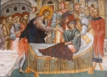 [AUDIO] Reflexión espiritual del miércoles 13 de enero: levantar para servir