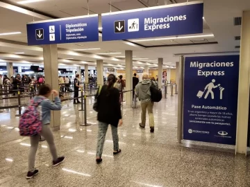 Viajes al exterior: ya no se requerirá declaración jurada para salir del país Viajes al exterior: ya no se requerirá declaración jurada para salir del país