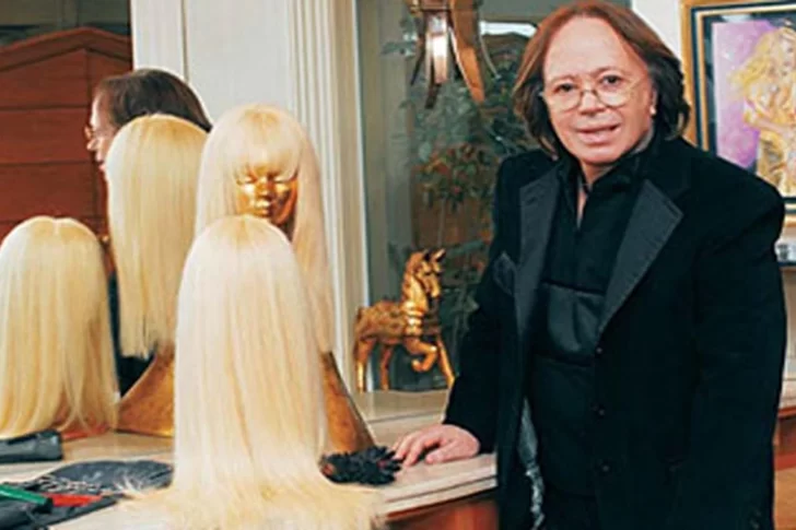 Le robaron a Miguel Romano: “Se llevaron muchísimas pelucas de Susana Giménez”