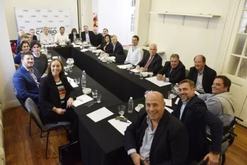 Juntos por el Cambio cerró filas y acusó a Milei de querer “quebrar” la unidad Juntos por el Cambio cerró filas y acusó a Milei de querer “quebrar” la unidad