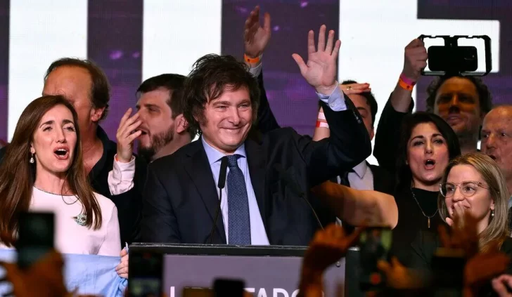 El guiño de Milei a la oposición: “Todos los que queremos un cambio tenemos que trabajar juntos”