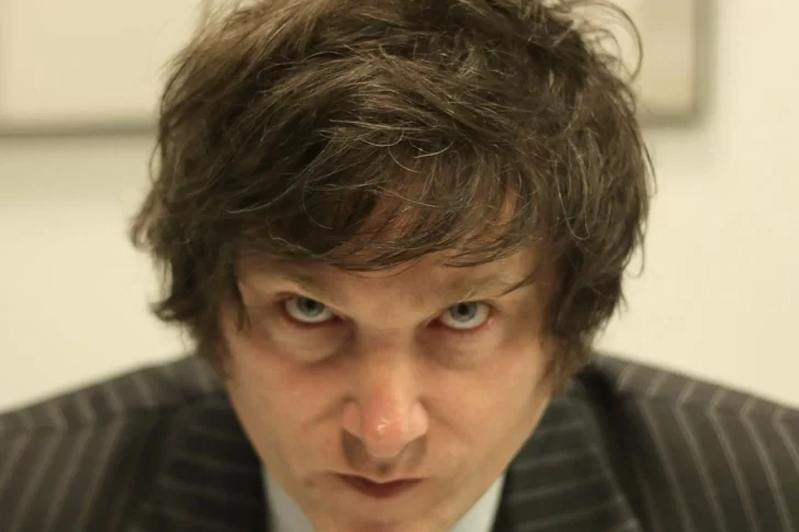 Milei, lapidario con Alberto Fernández por la crisis institucional que se desencadenó