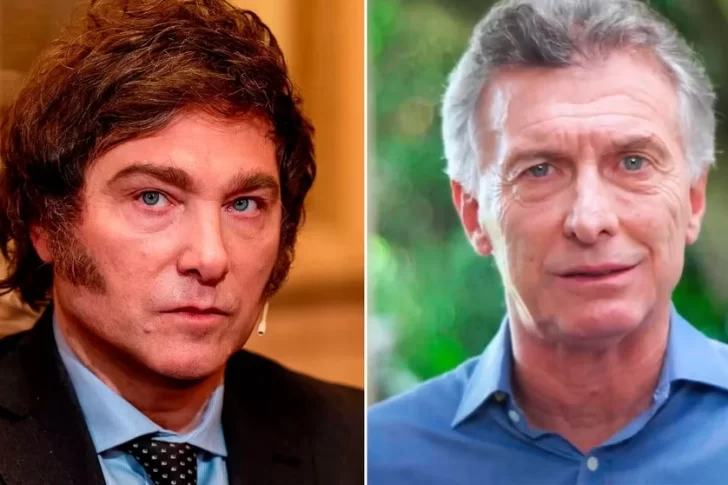 Milei calificó de “maravillosos” los dichos de Macri en Harvard y ratificó su idea de convocarlo
