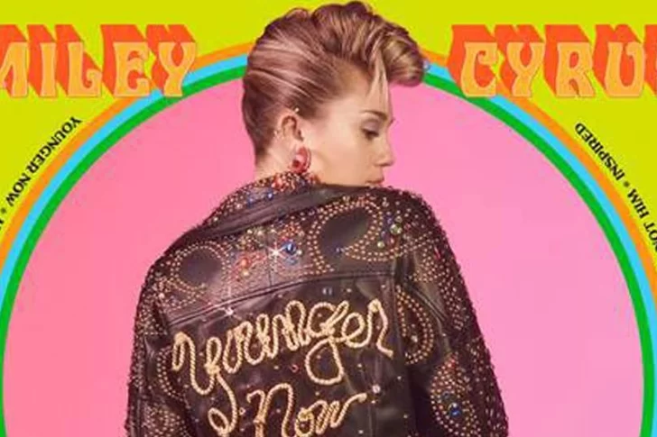 Miley Cyrus brilla con luz propia
