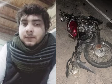 Revelan que el futbolista que murió en un accidente iba ebrio y ¿se cruzó de carril? Revelan que el futbolista que murió en un accidente iba ebrio y ¿se cruzó de carril?