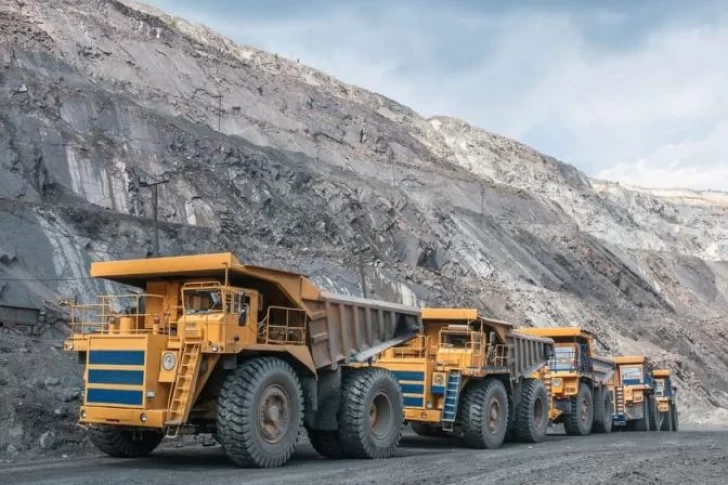 La actividad económica bajó 2,6% durante febrero y 2,4% en el primer bimestre del año