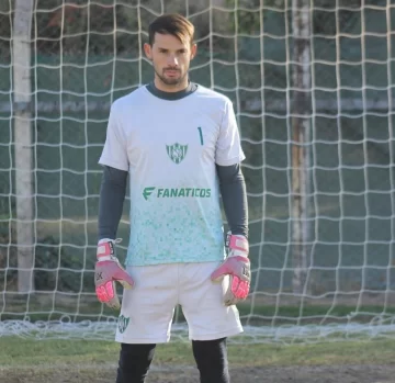 Desamparados sumó la segunda baja: el arquero Alan Minaglia pegó el portazo Desamparados sumó la segunda baja: el arquero Alan Minaglia pegó el portazo