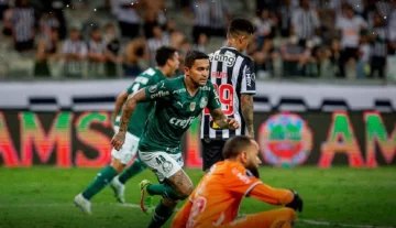 Palmeiras eliminó a Atlético Mineiro y otra vez es finalista de la Copa Libertadores Palmeiras eliminó a Atlético Mineiro y otra vez es finalista de la Copa Libertadores