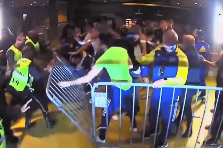 La decisión que analiza la dirigencia de Boca por las sanciones que recibió de la Conmebol