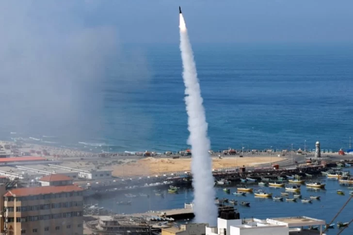 Las imágenes del terror en el ataque de Hamas y la respuesta de Israel