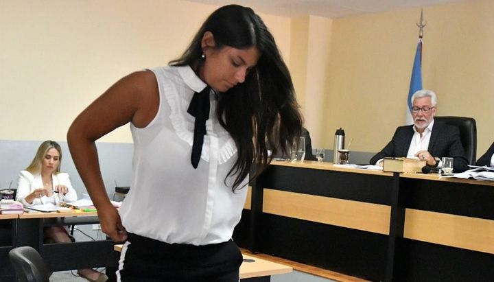 Una ex Miss Argentina, presa por matar borracha luego de una despedida de soltera Una ex Miss Argentina, presa por matar borracha luego de una despedida de soltera