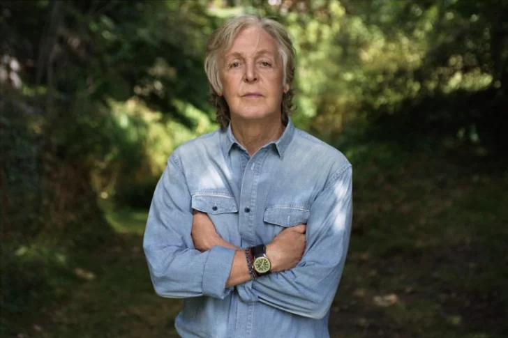 Paul McCartney compartió un anticipo de la serie documental que repasa su vida