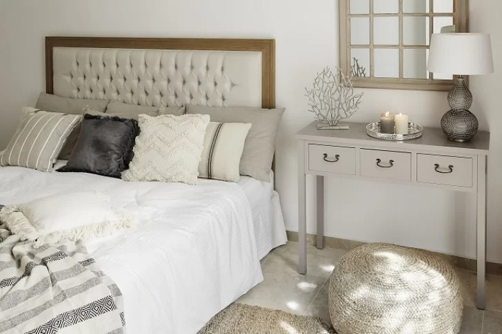 Tres consejos clave para lograr un dormitorio rústico moderno