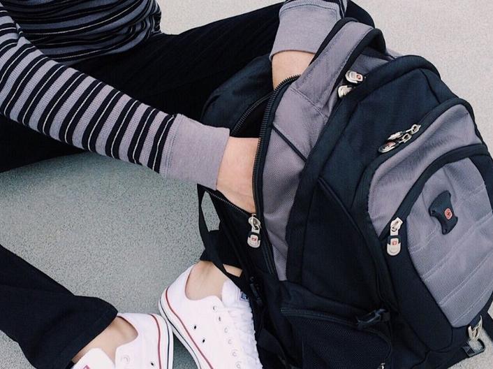 Cayó una pareja con carne, ropa interior y mercadería robada en un supermercado Cayó una pareja con carne, ropa interior y mercadería robada en un supermercado