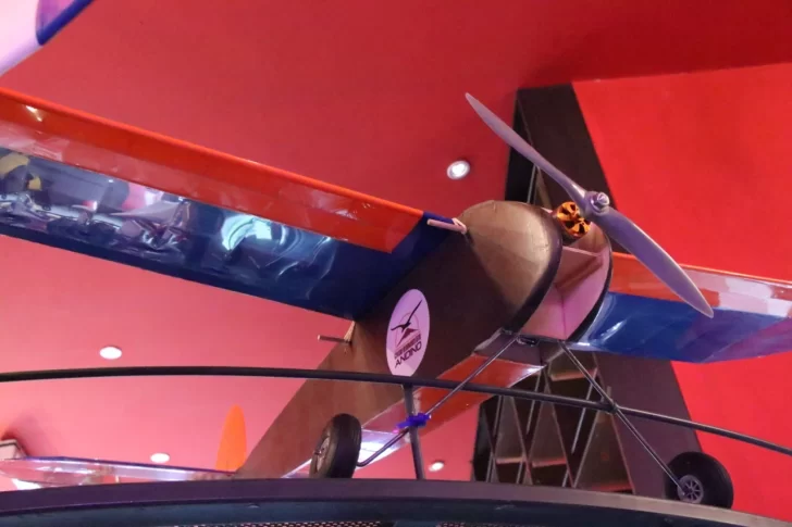 Los sueños van con alas