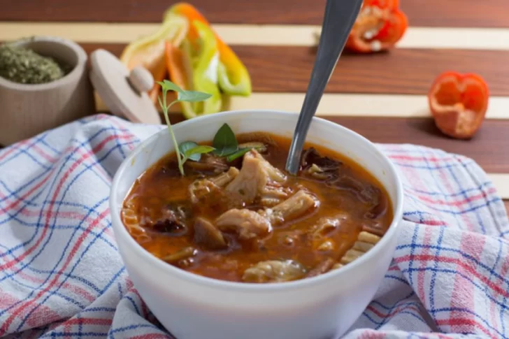 Cómo preparar guiso de mondongo sin olor