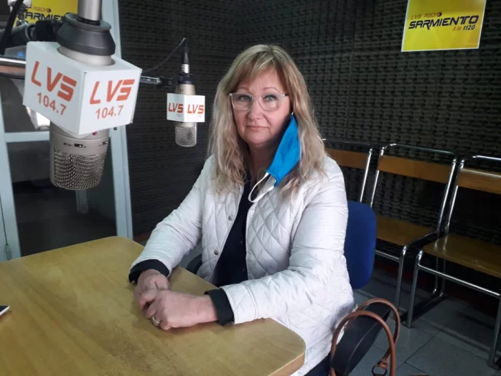 Mónica Coca dijo que fue un desafío para la UNSJ dar clases virtuales por la pandemia Mónica Coca dijo que fue un desafío para la UNSJ dar clases virtuales por la pandemia