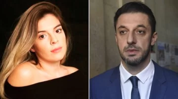 Dalma otra vez arremetió contra Matías Morla: “Aparecé cobarde” Dalma otra vez arremetió contra Matías Morla: “Aparecé cobarde”