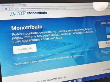 Paso a paso: cómo hacer para recategorizarse en el monotributo Paso a paso: cómo hacer para recategorizarse en el monotributo