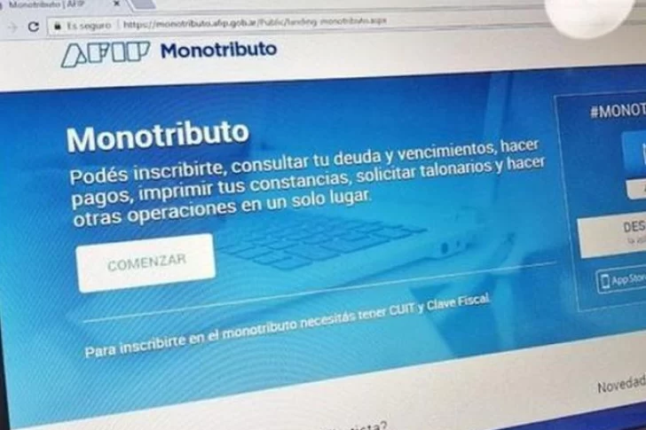 Paso a paso: cómo hacer para recategorizarse en el monotributo