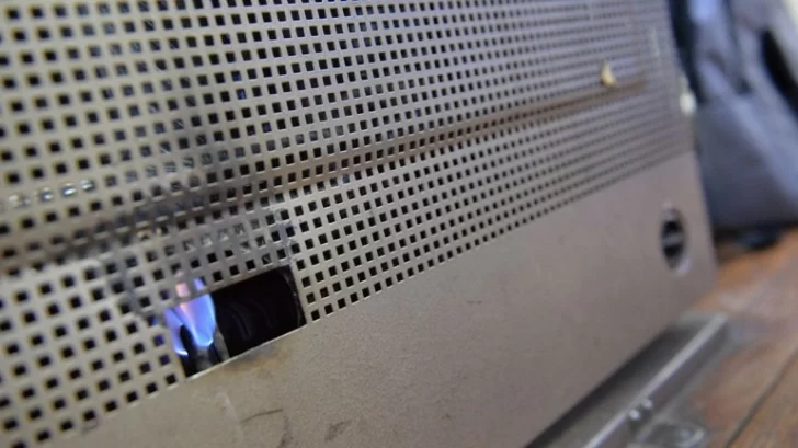 Cuatro personas de entre 22 y 13 años, internadas por una estufa a gas Cuatro personas de entre 22 y 13 años, internadas por una estufa a gas