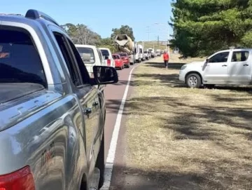 Fernández, enojado con los que se “tomaron vacaciones”: “Aislate con tus hijos” Fernández, enojado con los que se “tomaron vacaciones”: “Aislate con tus hijos”