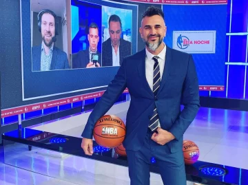 Leo Montero explicó por qué decidieron con su mujer no tener hijos Leo Montero explicó por qué decidieron con su mujer no tener hijos