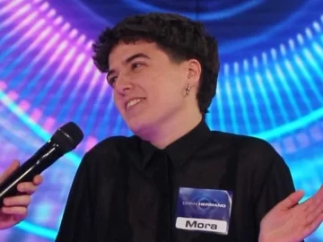 Mora quedó eliminada de la casa de Gran Hermano y las redes estallaron Mora quedó eliminada de la casa de Gran Hermano y las redes estallaron