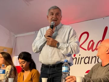 Gerardo Morales: “Este radicalismo tiene mejor musculatura”