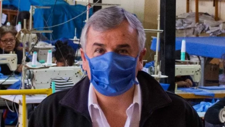 Jujuy no descarta volver a Fase 1 Jujuy no descarta volver a Fase 1