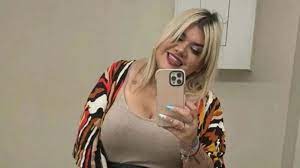 More Rial subió una foto zafadísima: se levantó la remera y estallaron las redes