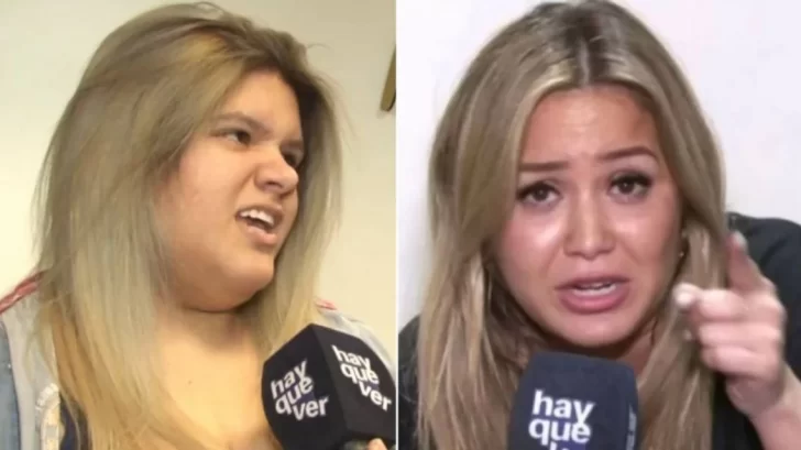 Tras las polémicas declaraciones de Morena Rial, la princesita Karina respondió Tras las polémicas declaraciones de Morena Rial, la princesita Karina respondió