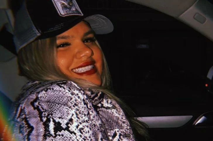 El destape hot de More Rial: “Usame como una porno”