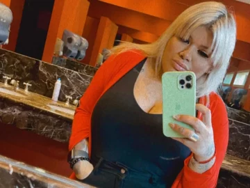 Morena Rial mostró cómo le quedó un curioso retoque estético