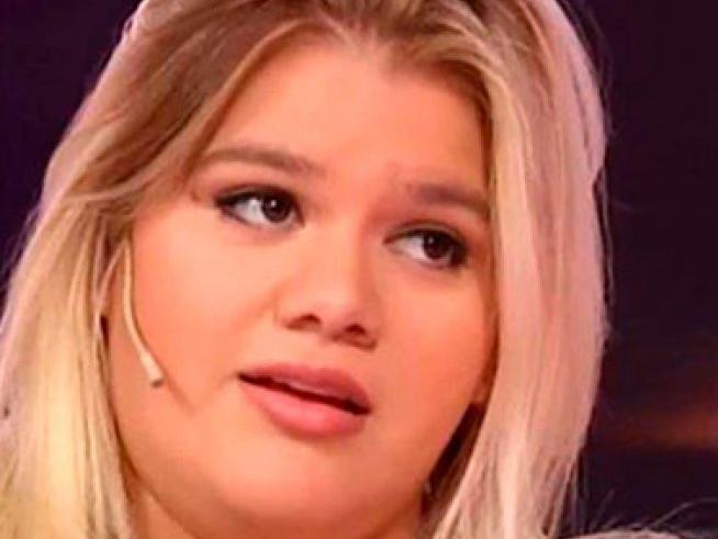 El percance de More Rial: “Se me escapan”