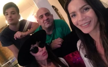 Cae preso un exchofer de Moría Casán acusado de integrar una red narco