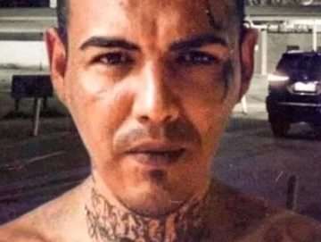 Recapturaron a “Morocho” Mansilla, el homicida que lideró la masiva fuga con ametralladora Recapturaron a “Morocho” Mansilla, el homicida que lideró la masiva fuga con ametralladora