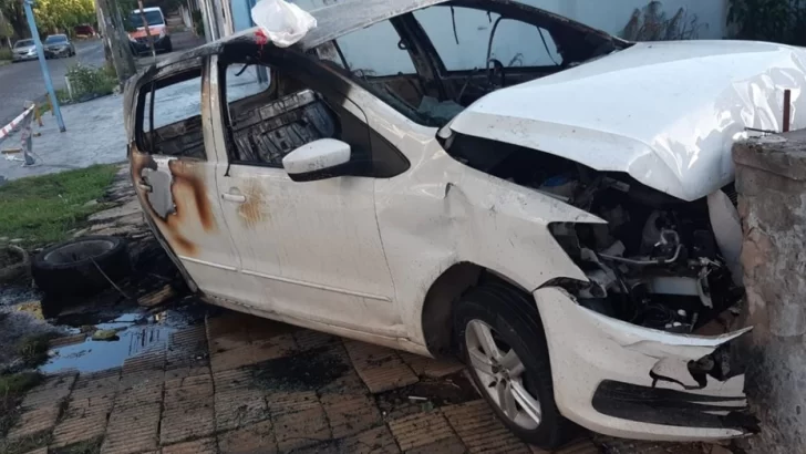 Chocó varios autos y cuando un joven lo quiso parar lo mató de un tiro frente a su novia Chocó varios autos y cuando un joven lo quiso parar lo mató de un tiro frente a su novia