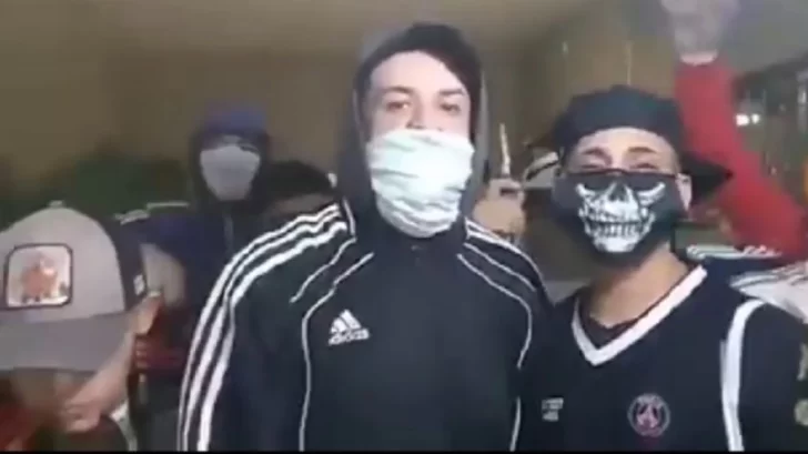 Violento motín porque un preso presentaba síntomas de coronavirus