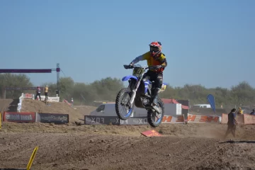 El sanjuanino Gastón Senatore ya palpita la tercera fecha del MX Cuyano en ASER