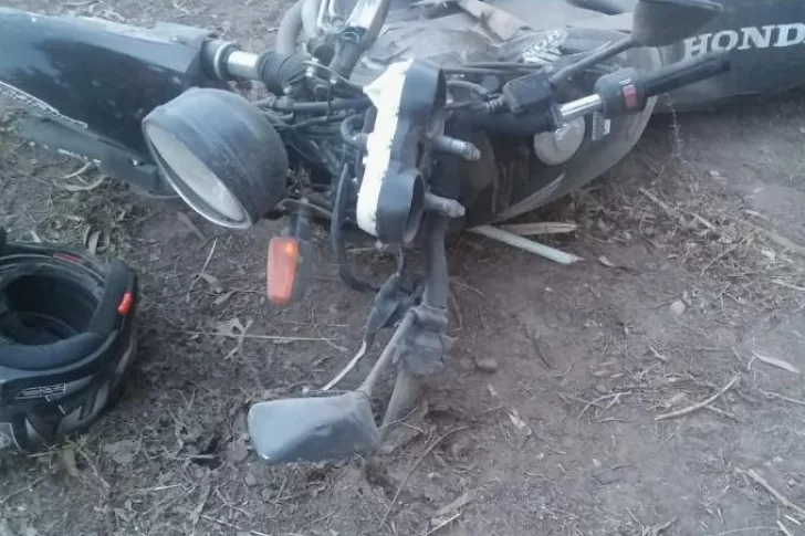 Falleció el músico que se accidentó en su motocicleta el pasado martes