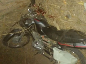 Un hombre de 33 años falleció a 10 días de haber sufrido un accidente en su moto Un hombre de 33 años falleció a 10 días de haber sufrido un accidente en su moto