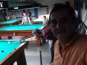 La última foto de César, el motociclista que falleció al chocar con una camioneta La última foto de César, el motociclista que falleció al chocar con una camioneta