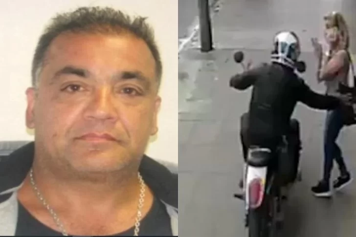 El motochorro que mató a la psicóloga dijo que “no quiere morir en la cárcel”